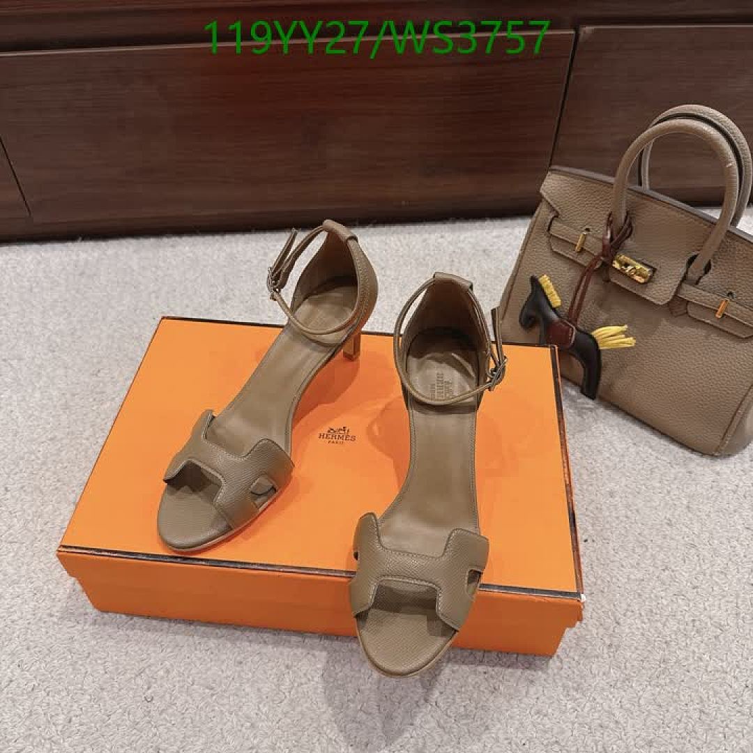 Hermes-Women Shoes Code: WS3757 $: 119USD
