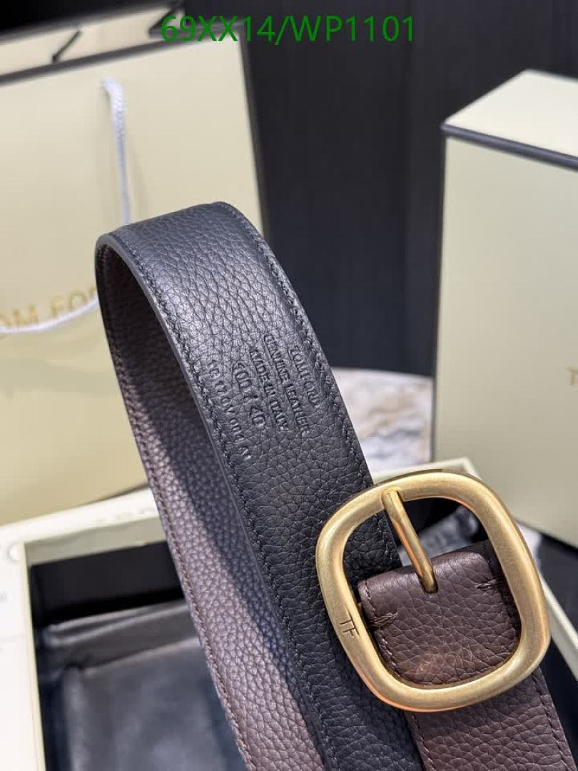 Tom Ford-Belts Code: WP1101 $: 69USD