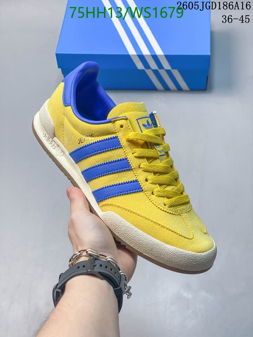 Adidas-Men shoes Code: WS1679 $: 75USD
