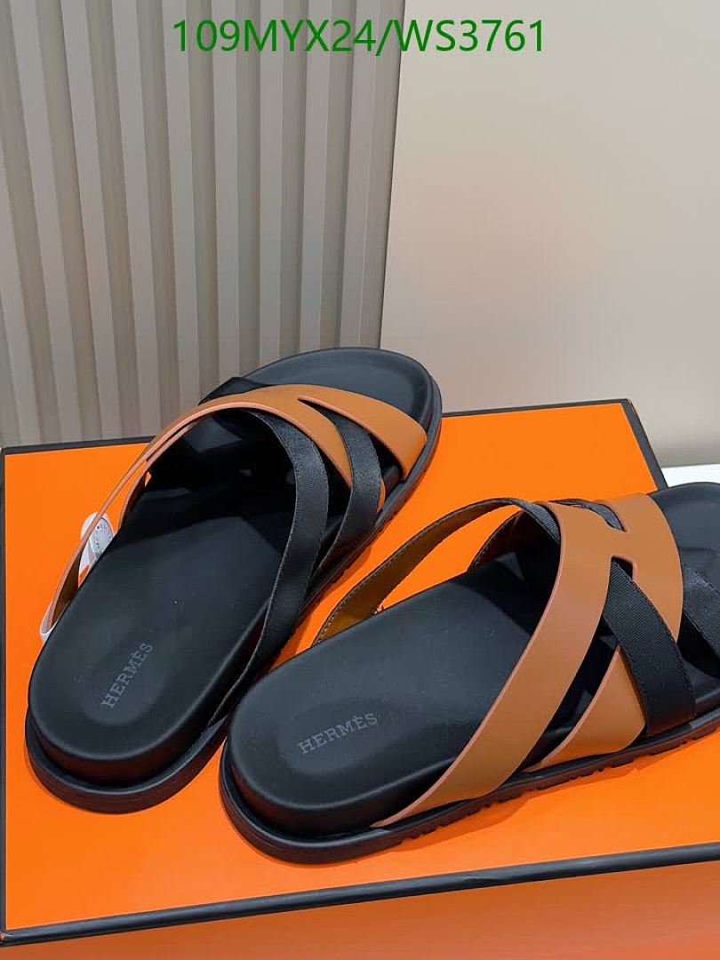 Hermes-Men shoes Code: WS3761 $: 109USD