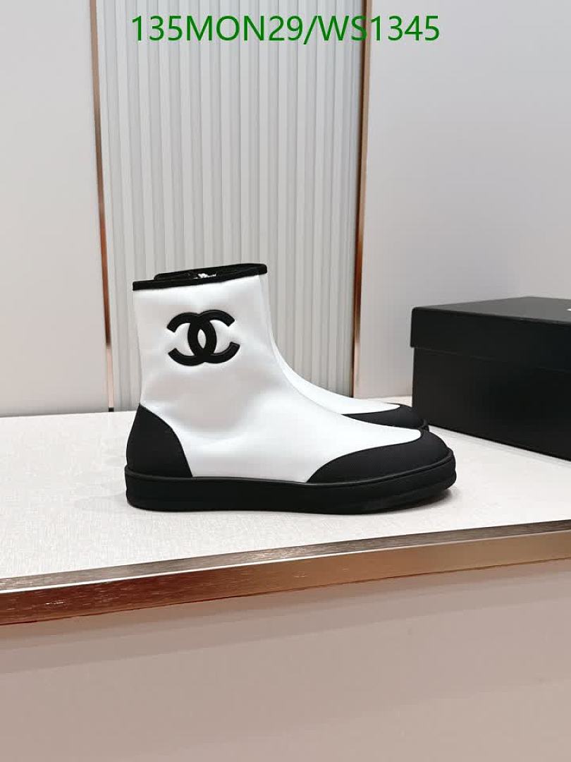 Boots-Women Shoes Code: WS1345 $: 135USD