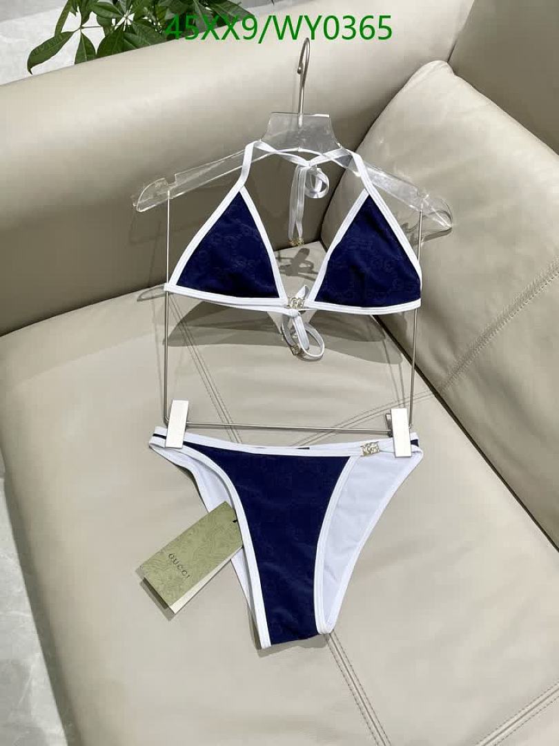 GUCCI-Swimsuit Code: WY0365 $: 45USD