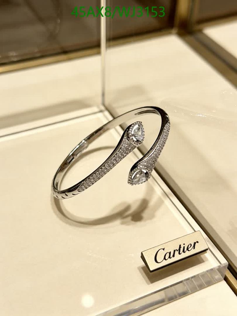 Cartier-Jewelry Code: WJ3153 $: 45USD