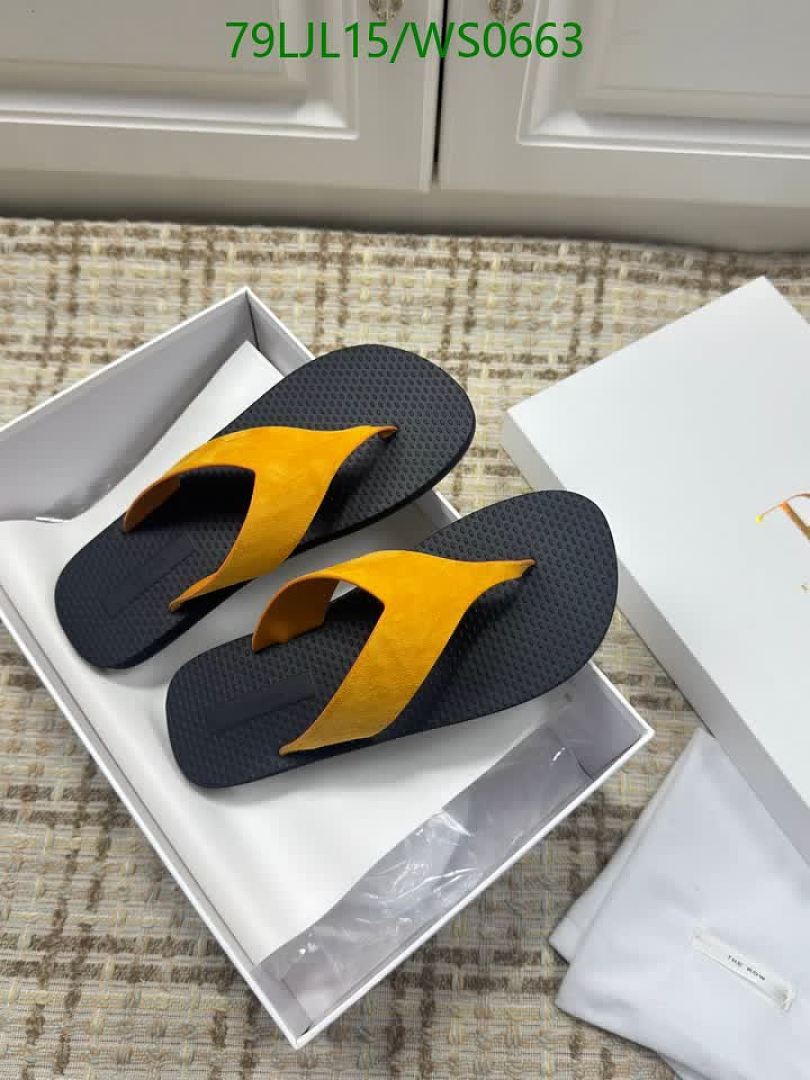 The Row-Women Shoes Code: WS0663 $: 79USD