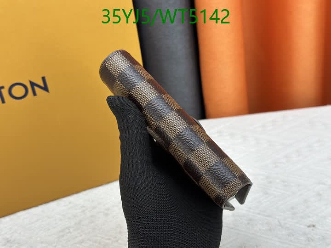LV-Wallet-4A Quality Code: WT5142 $: 35USD