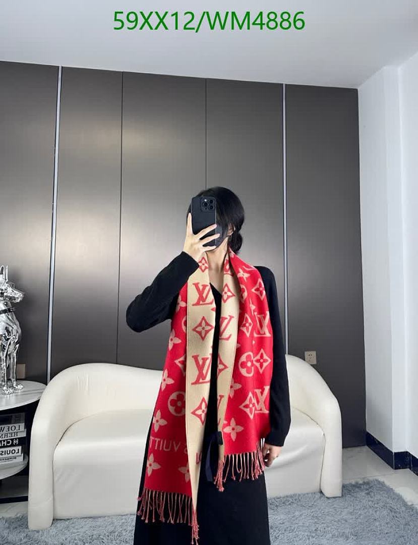 LV-Scarf Code: WM4886 $: 59USD