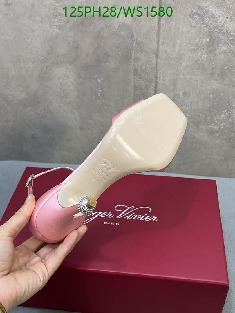 Roger Vivier-Women Shoes Code: WS1580 $: 125USD