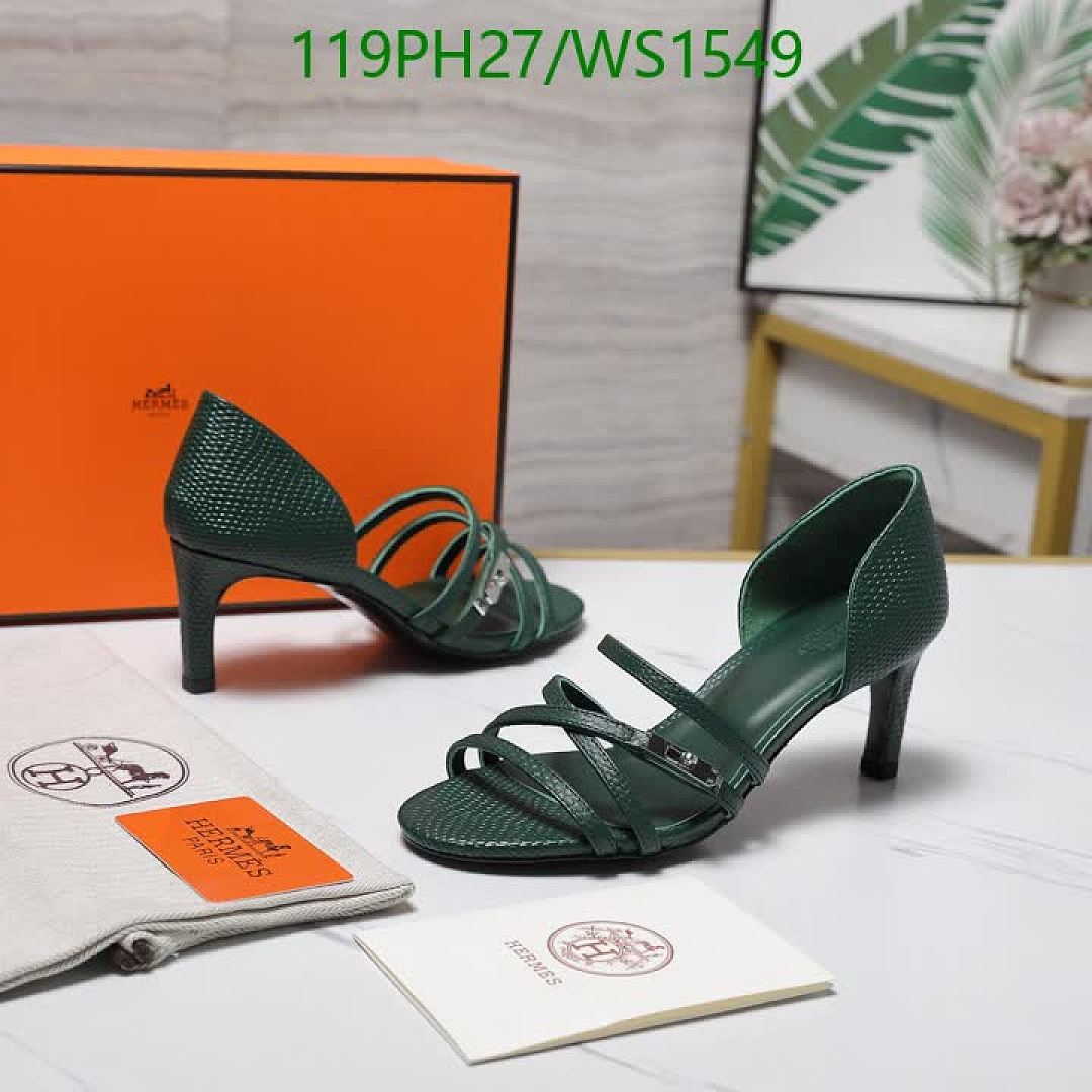 Hermes-Women Shoes Code: WS1549 $: 119USD