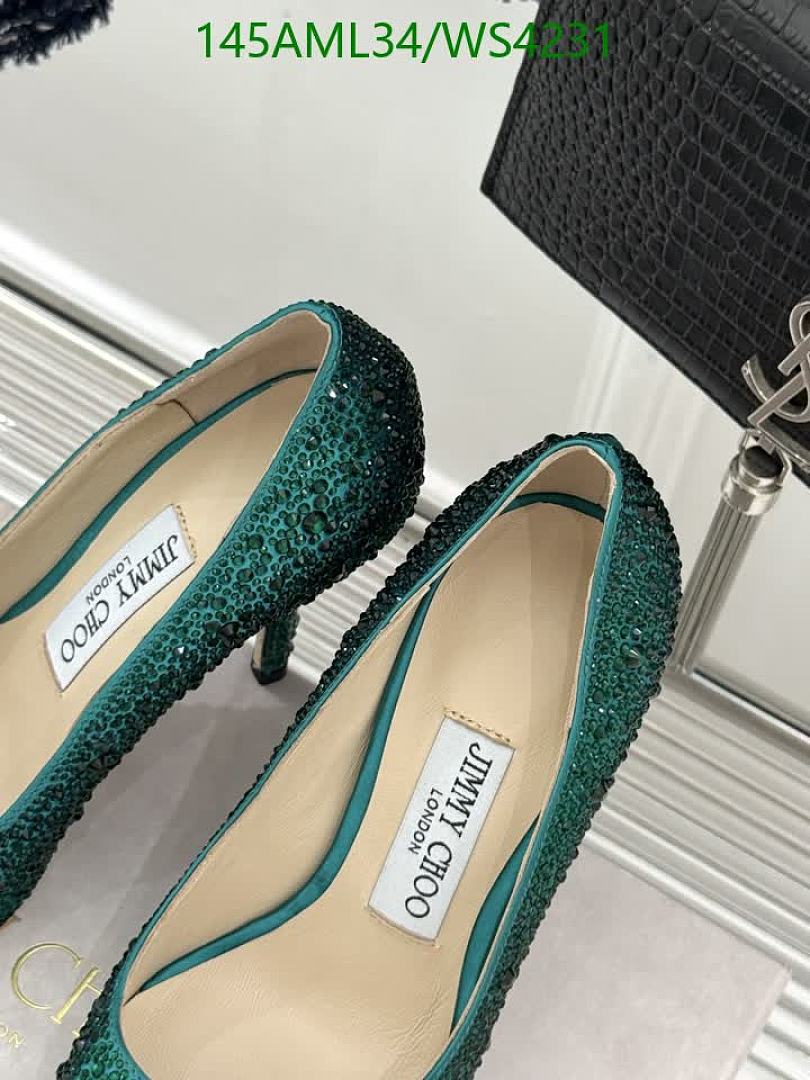 Jimmy Choo-Women Shoes Code: WS4231 $: 145USD