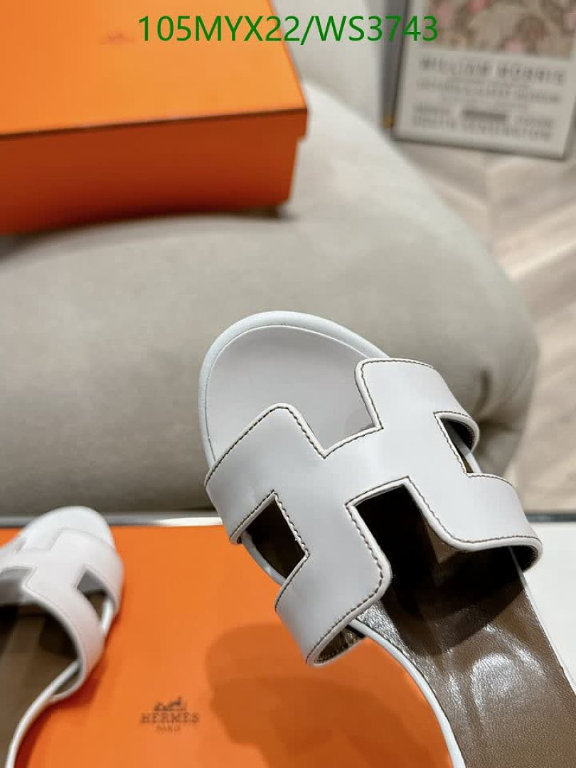 Hermes-Women Shoes Code: WS3743 $: 105USD