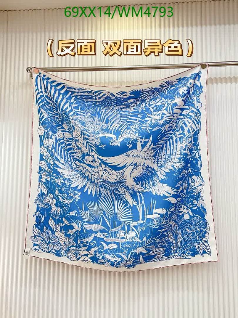 Hermes-Scarf Code: WM4793 $: 69USD