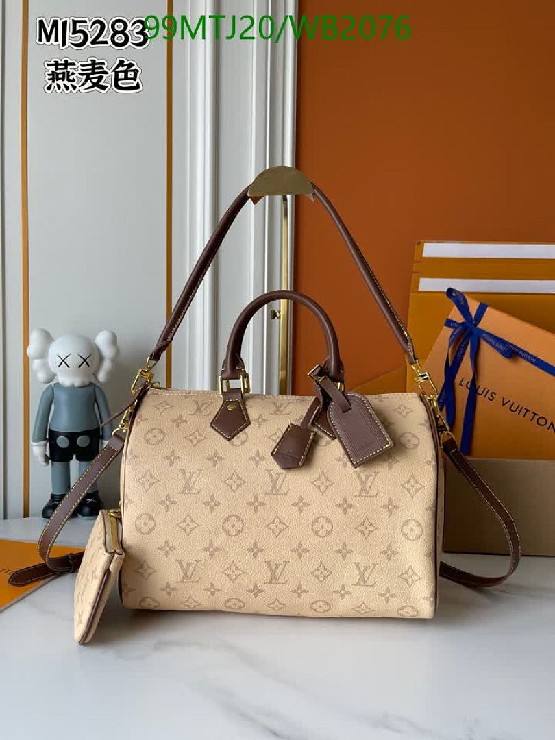 LV-Bag-4A Quality Code: WB2076 $: 99USD