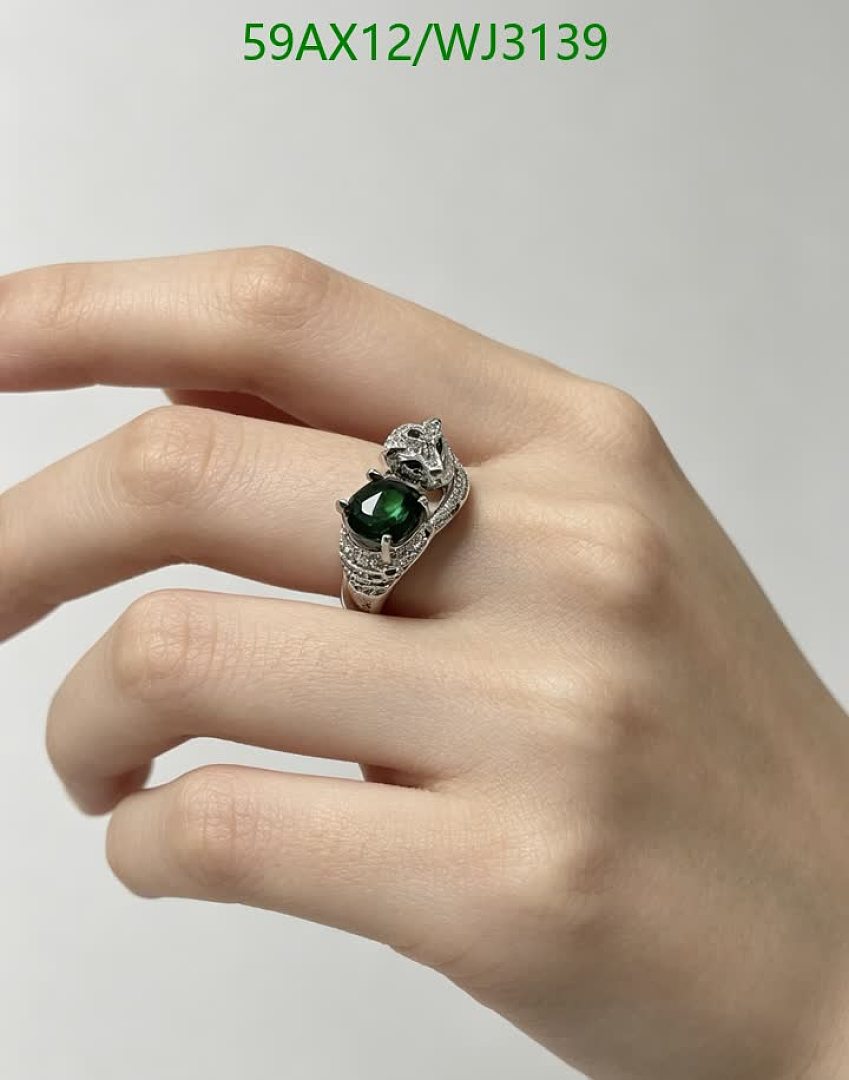 Cartier-Jewelry Code: WJ3139 $: 59USD