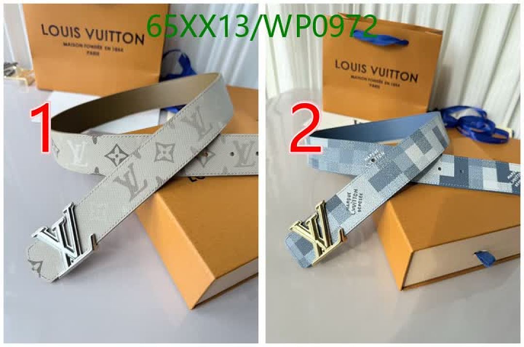 LV-Belts Code: WP0972 $: 65USD