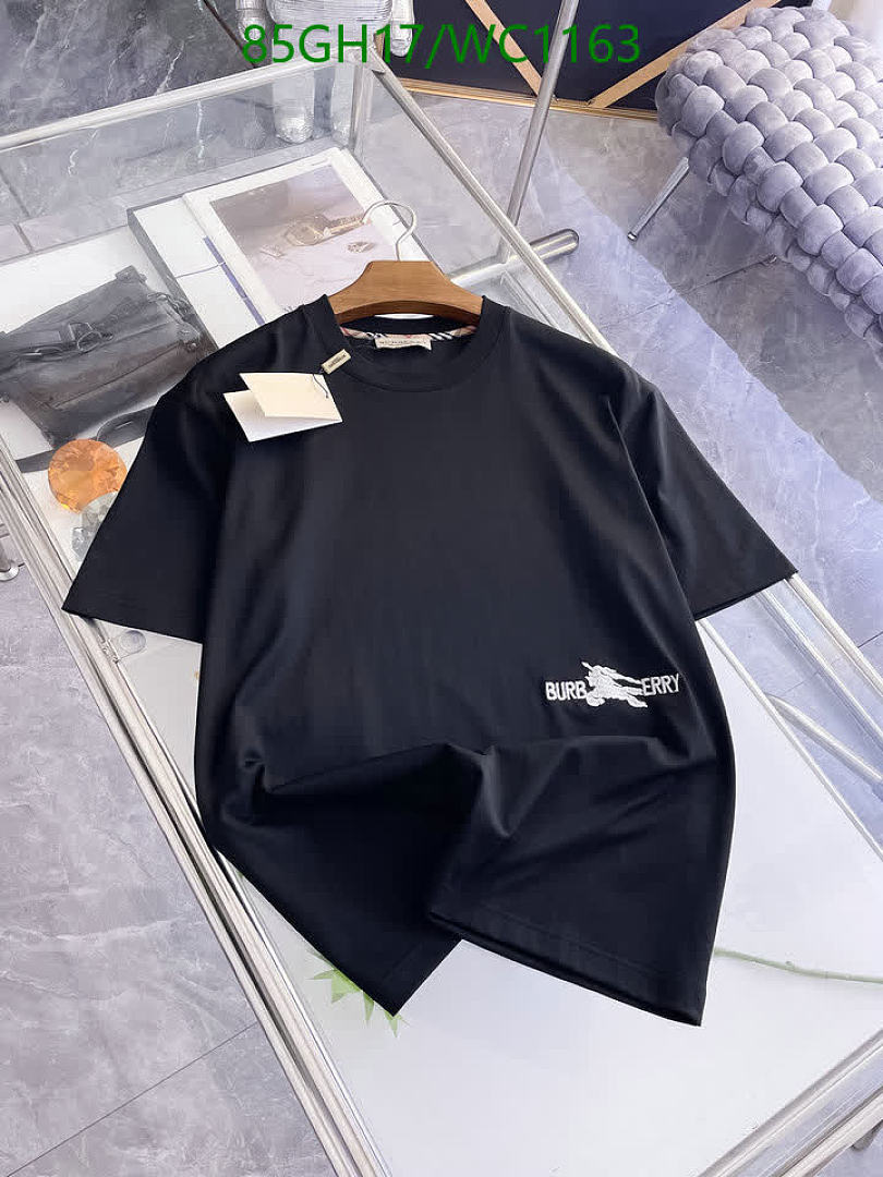 Burberry-Clothing Code: WC1163 $: 85USD