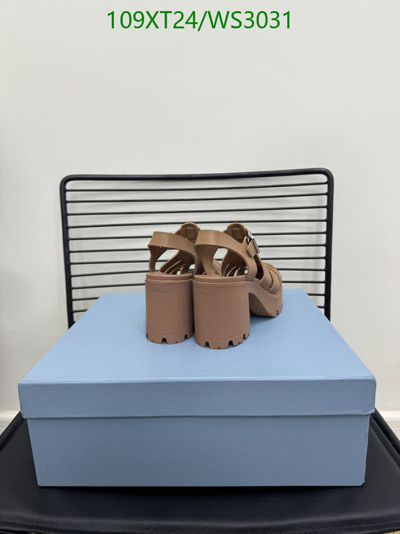 Prada-Women Shoes Code: WS3031 $: 109USD