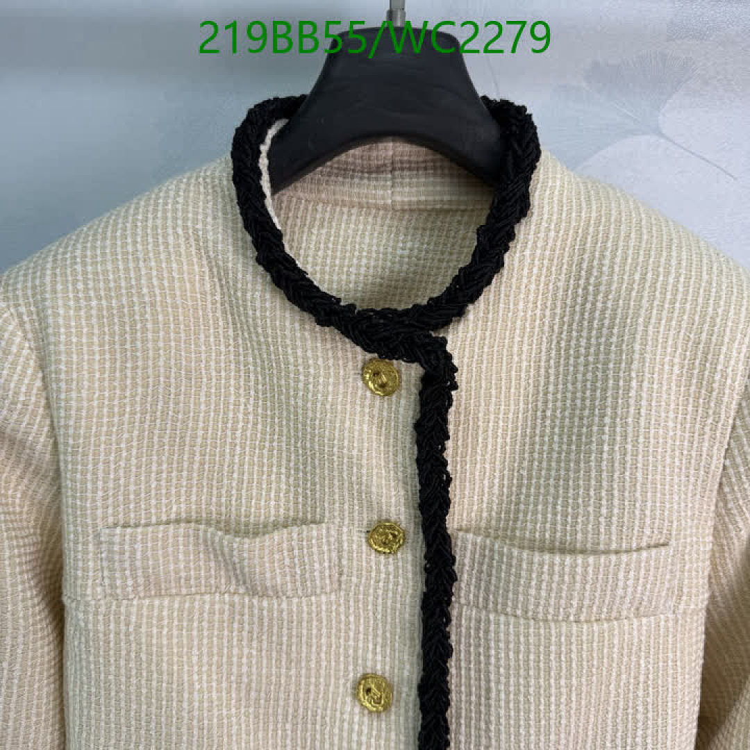 Chanel-Clothing Code: WC2279 $: 219USD