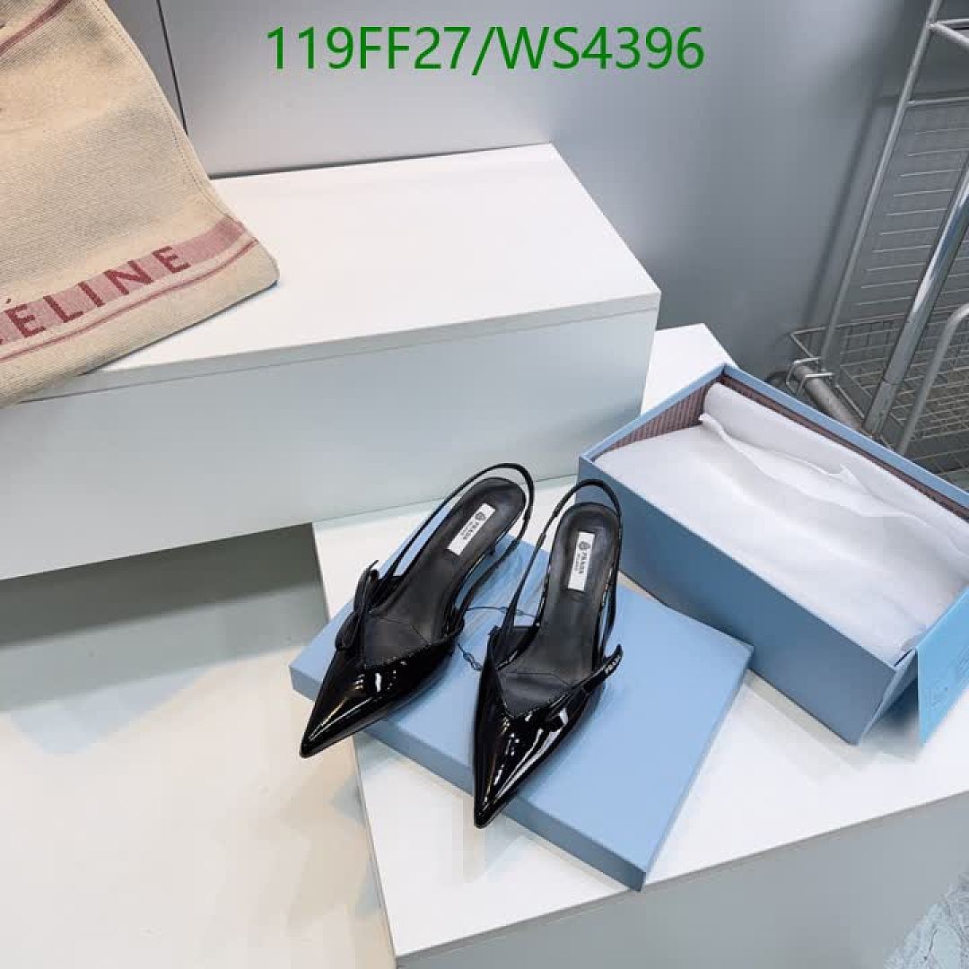 Prada-Women Shoes Code: WS4396 $: 119USD