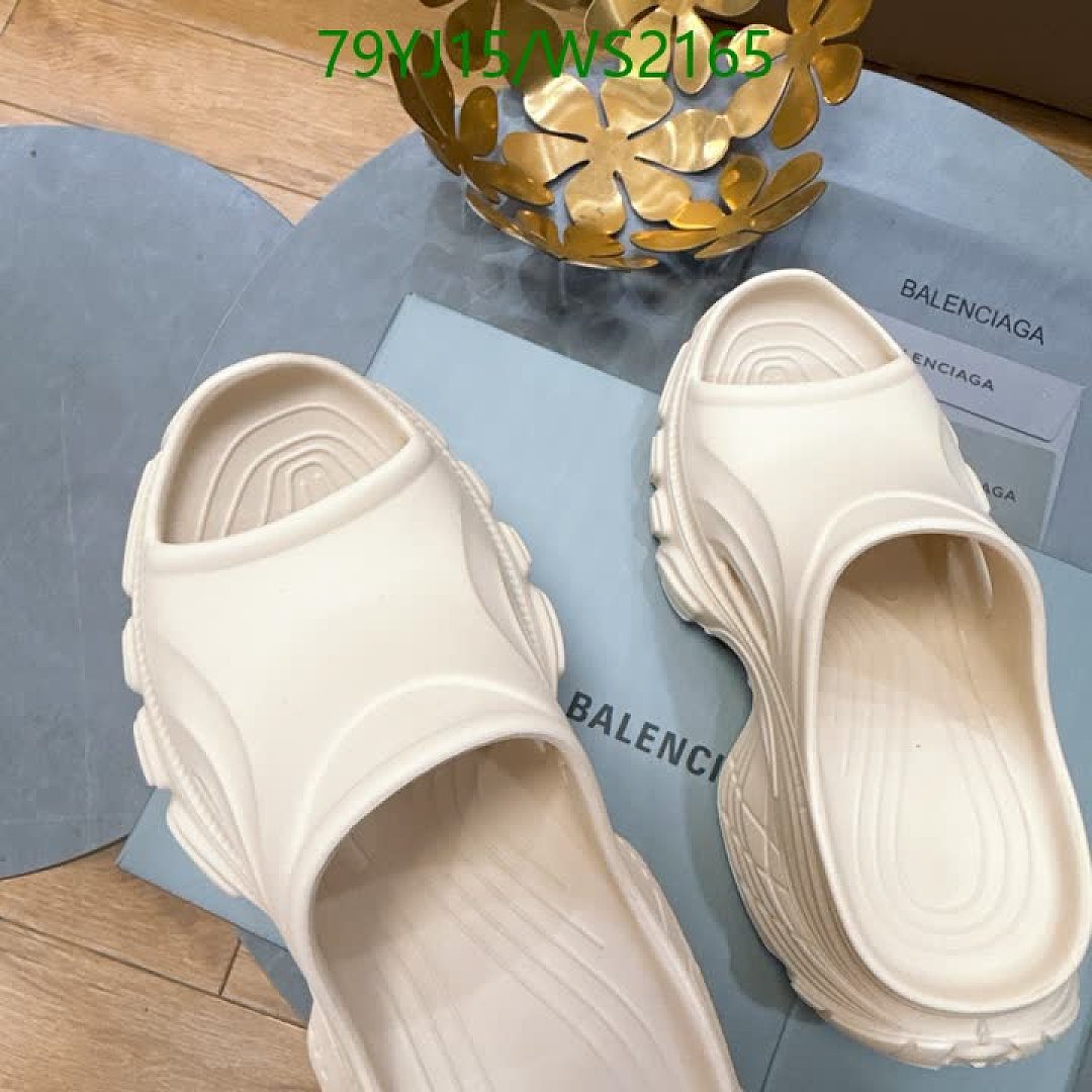 Balenciaga-Women Shoes Code: WS2165 $: 79USD