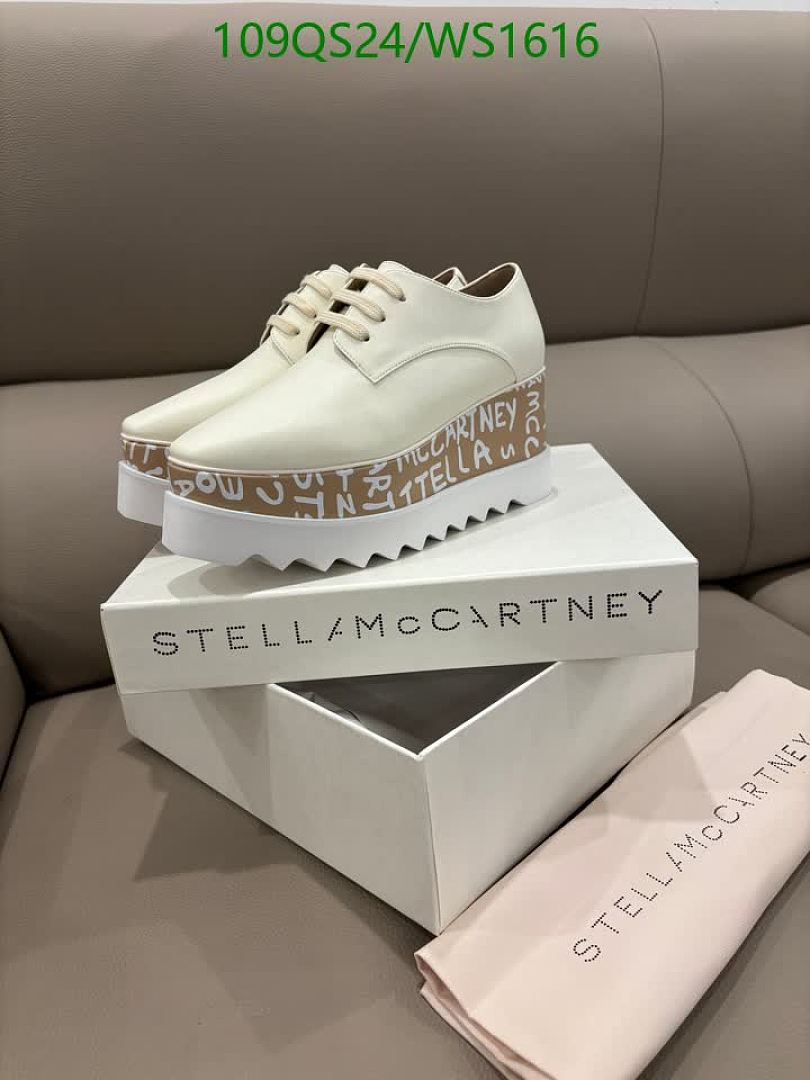 Stella-McCartney-Women Shoes Code: WS1616 $: 109USD