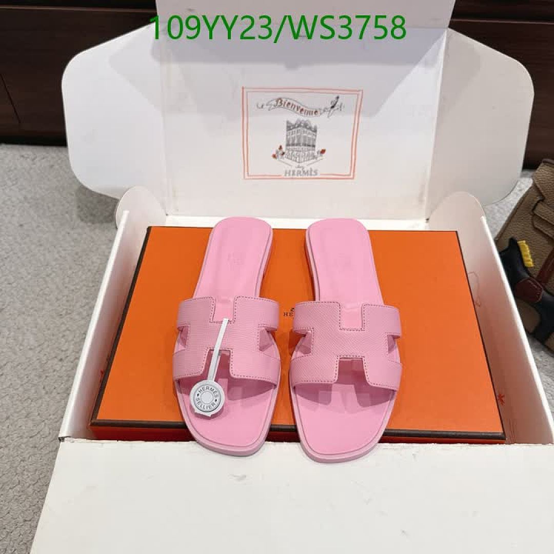 Hermes-Women Shoes Code: WS3758 $: 109USD