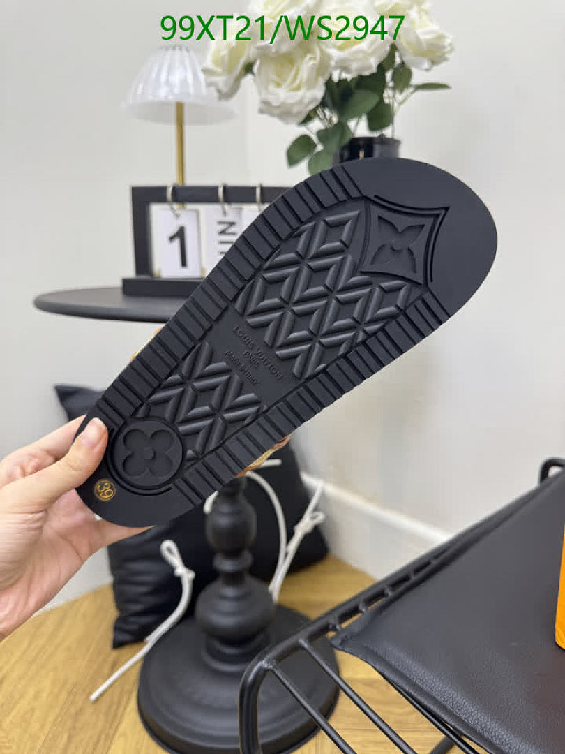 LV-Women Shoes Code: WS2947 $: 99USD
