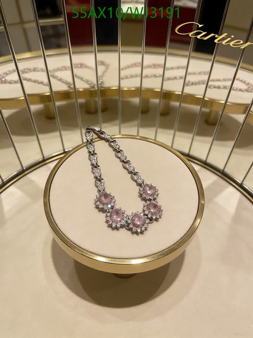 Cartier-Jewelry Code: WJ3191 $: 55USD