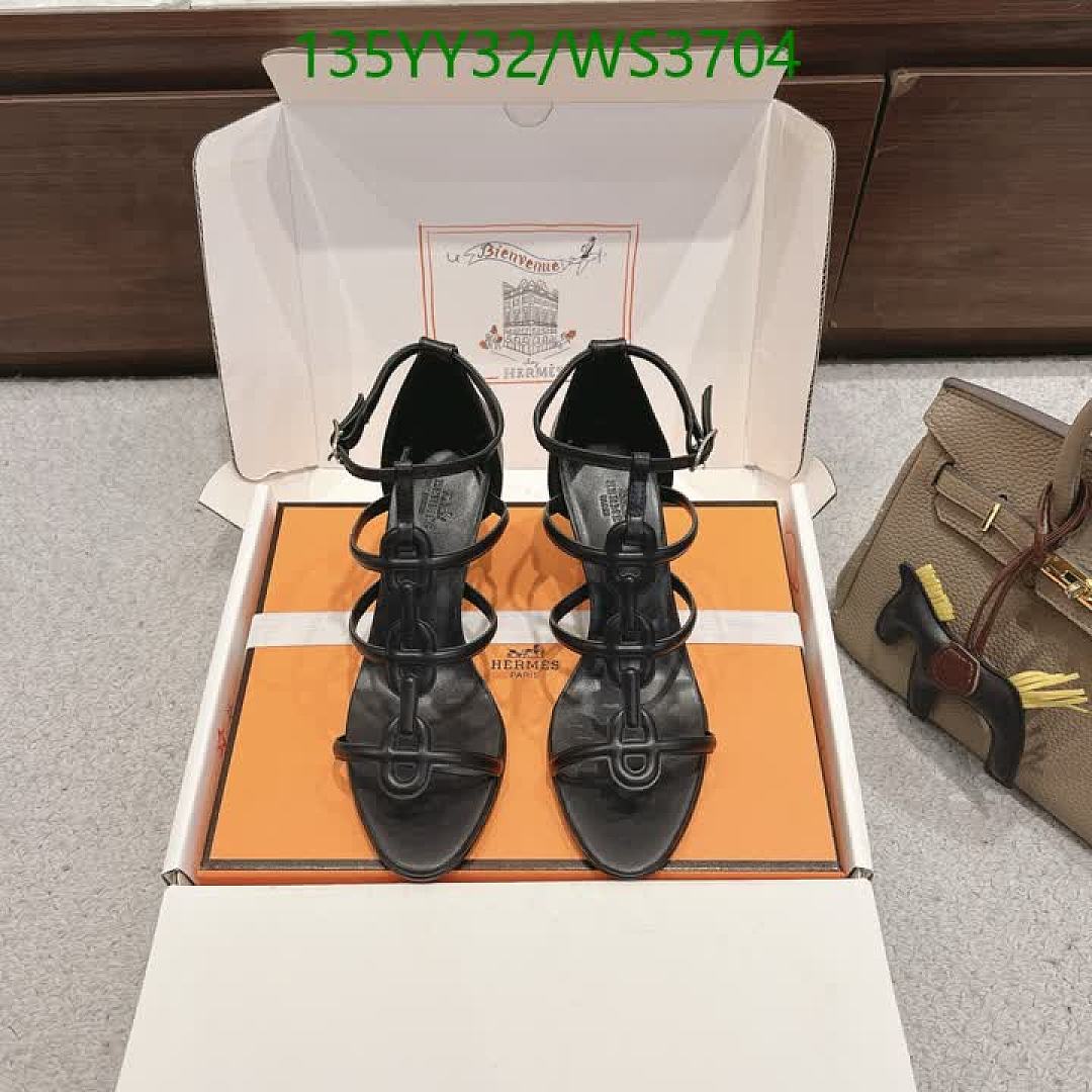 Hermes-Women Shoes Code: WS3704 $: 135USD