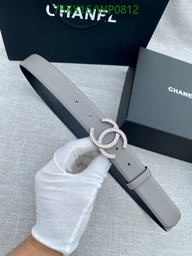 Chanel-Belts Code: WP0812 $: 75USD