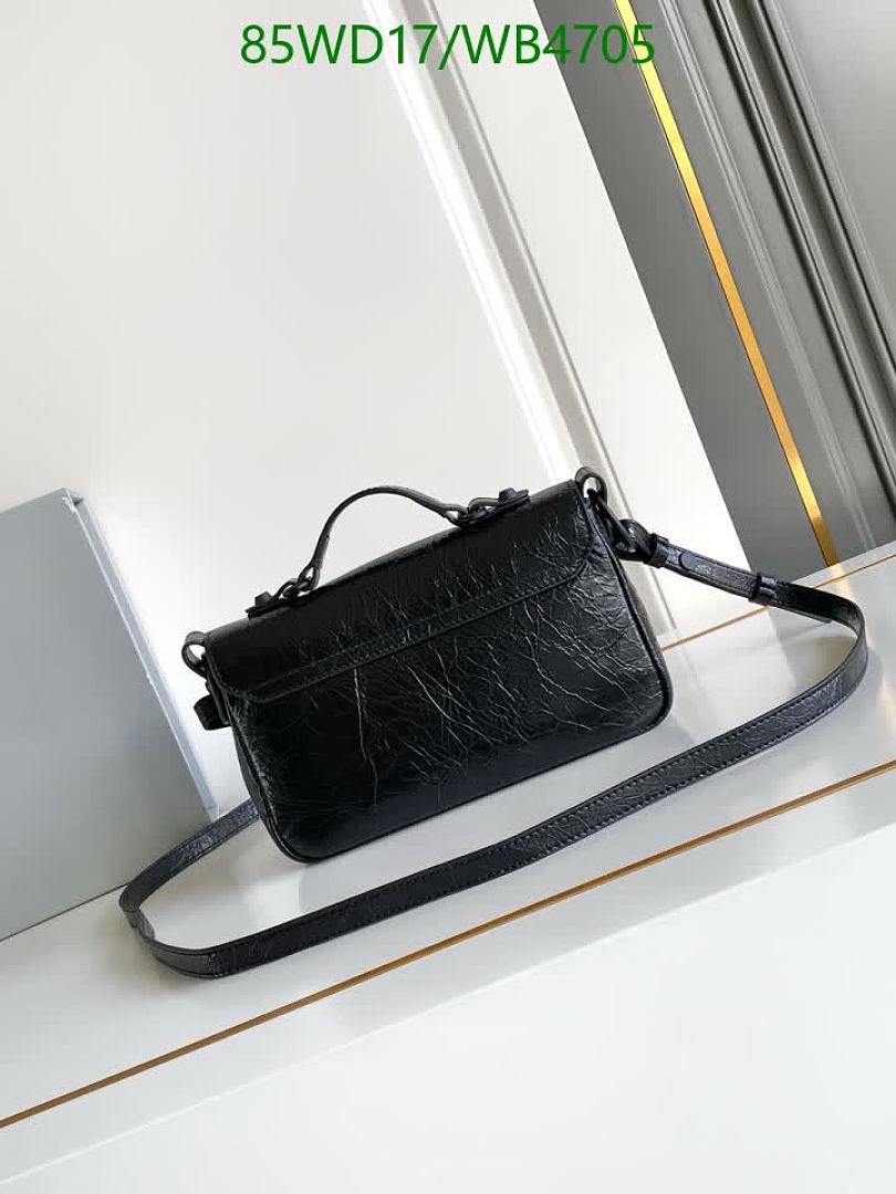 Balenciaga-Bag-4A Quality Code: WB4705 $: 85USD