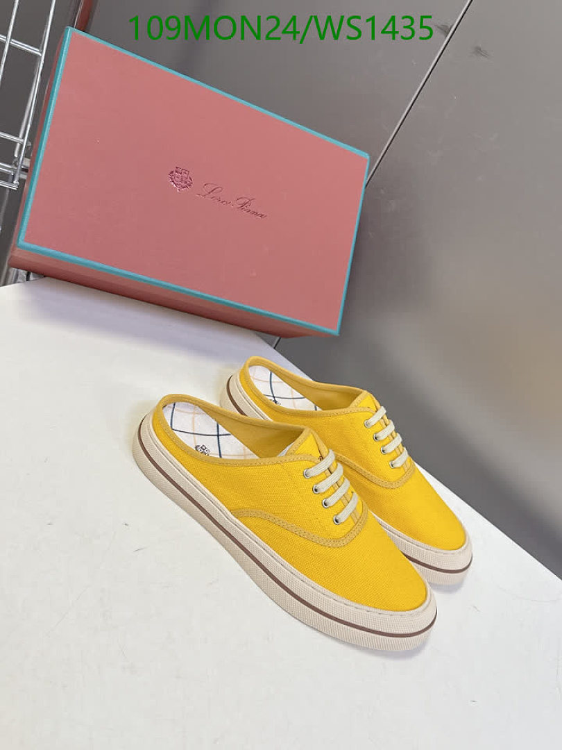 Loro Piana-Women Shoes Code: WS1435 $: 109USD