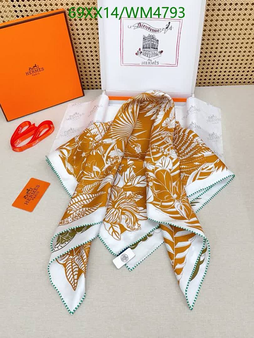 Hermes-Scarf Code: WM4793 $: 69USD
