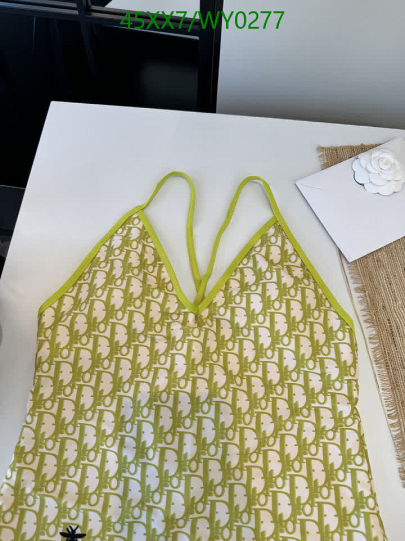 Dior-Swimsuit Code: WY0277 $: 45USD