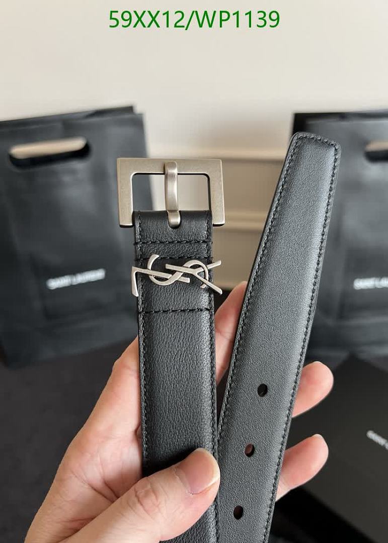 YSL-Belts Code: WP1139 $: 59USD