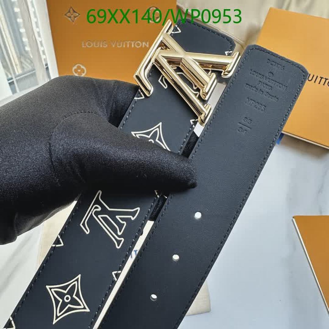 LV-Belts Code: WP0953 $: 69USD