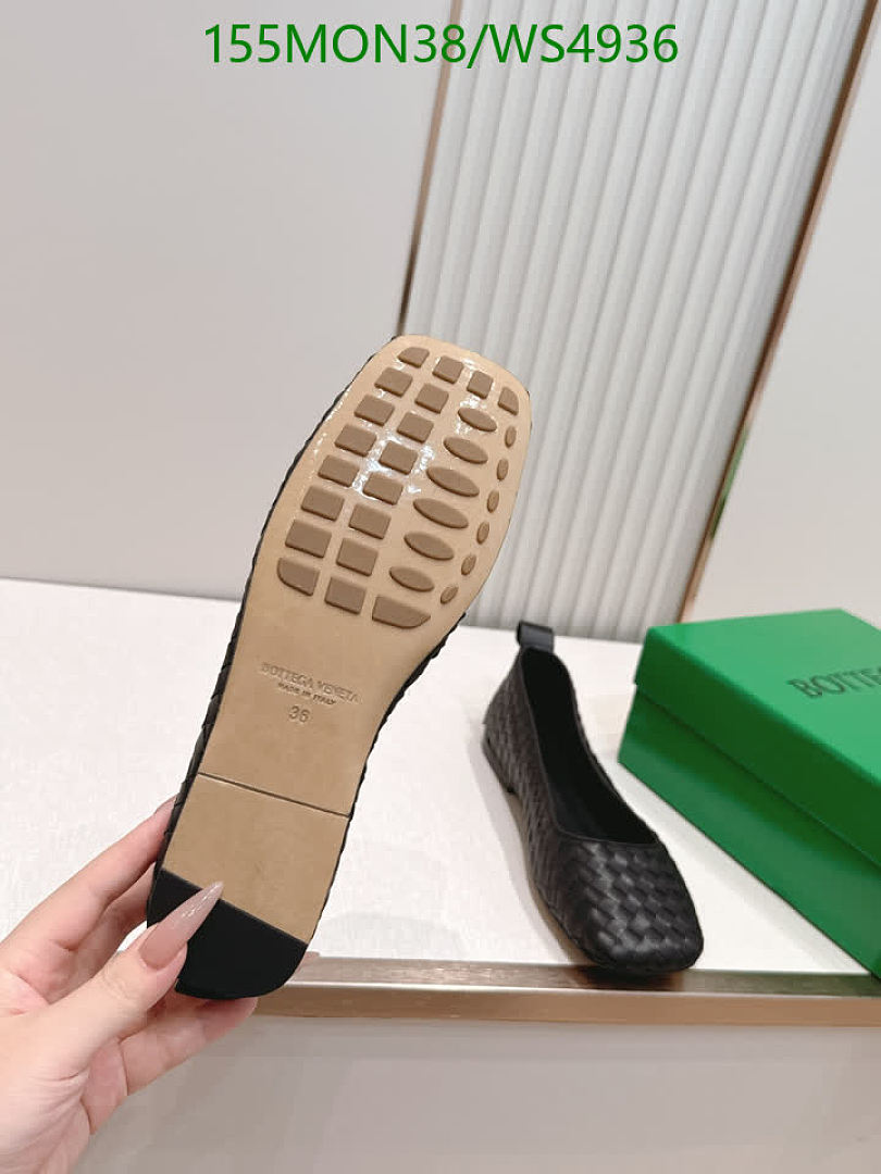 BV-Women Shoes Code: WS4936 $: 155USD