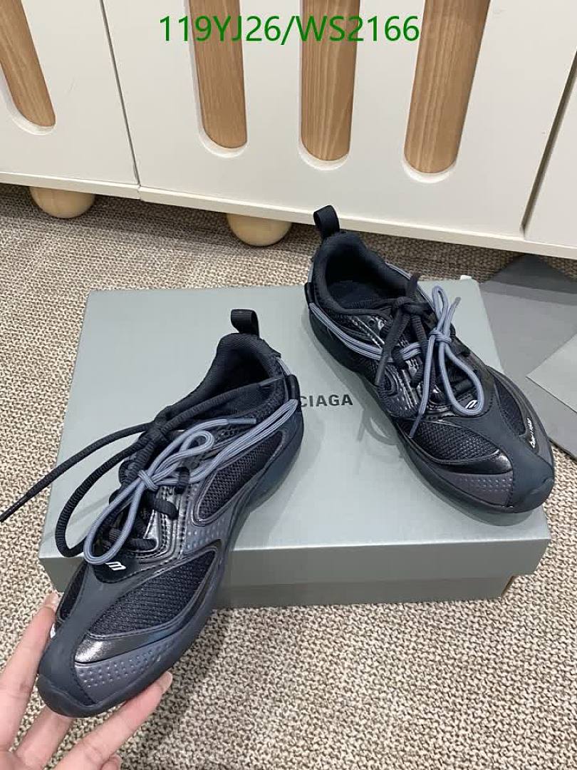 Balenciaga-Men shoes Code: WS2166 $: 119USD