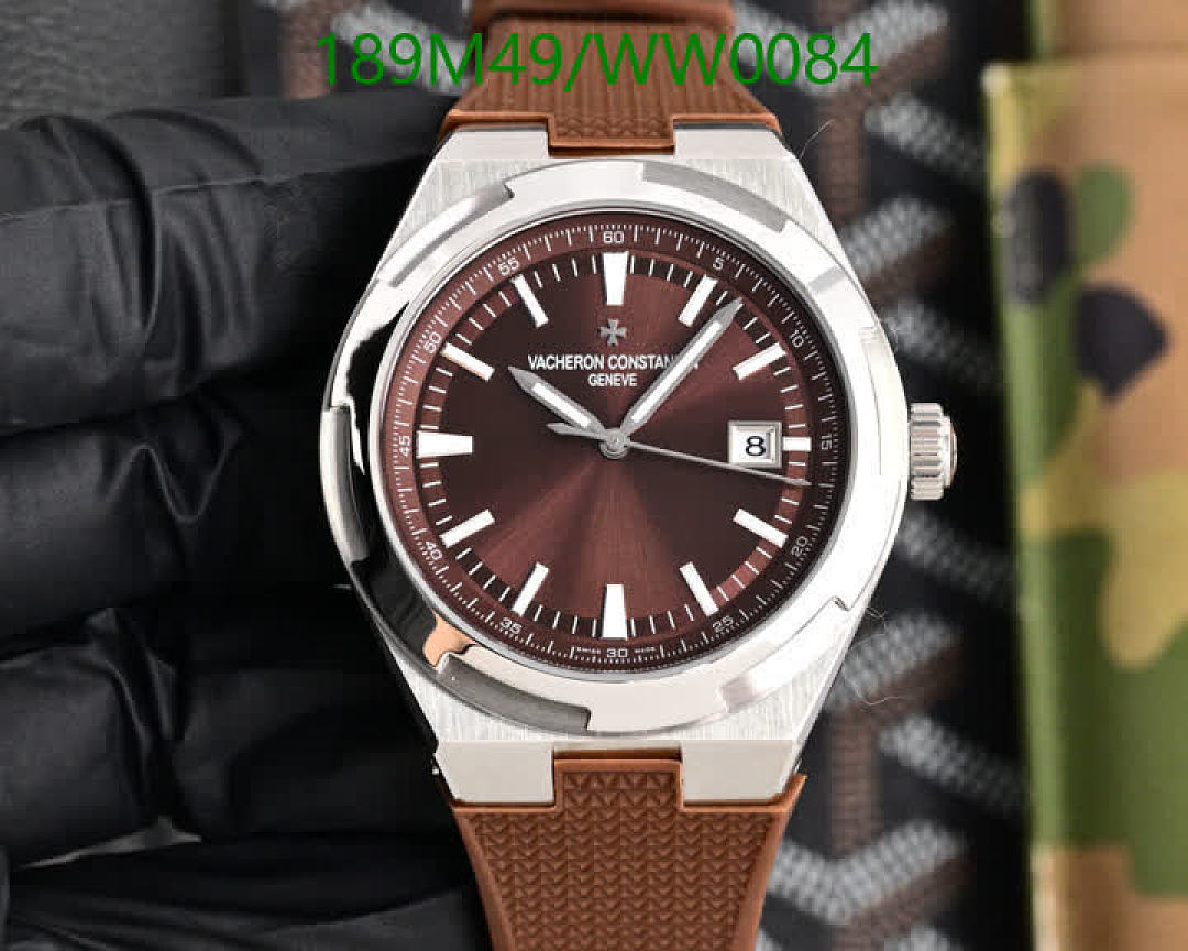 Vacheron Constantin-Watch-Mirror Quality Code: WW0084 $: 189USD