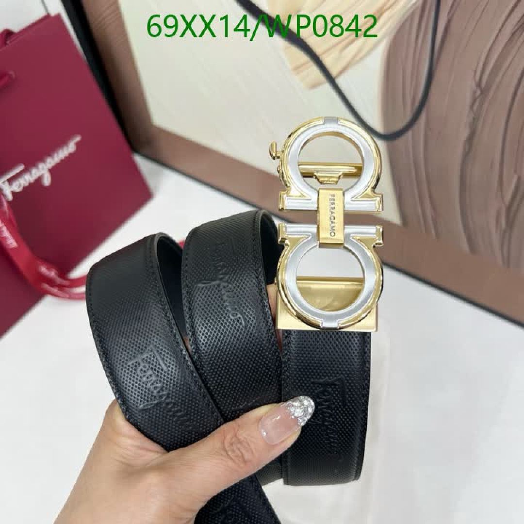 Ferragamo-Belts Code: WP0842 $: 69USD