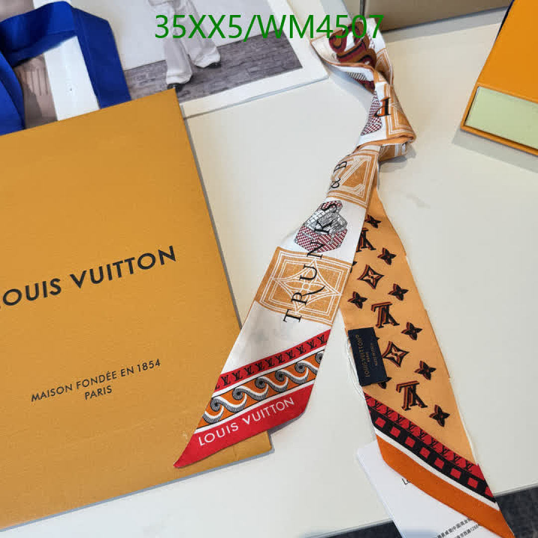 LV-Scarf Code: WM4507 $: 35USD