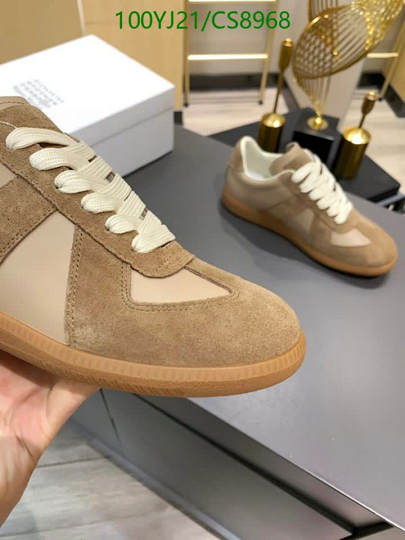 MM6-Men shoes Code: CS8968 $: 100USD
