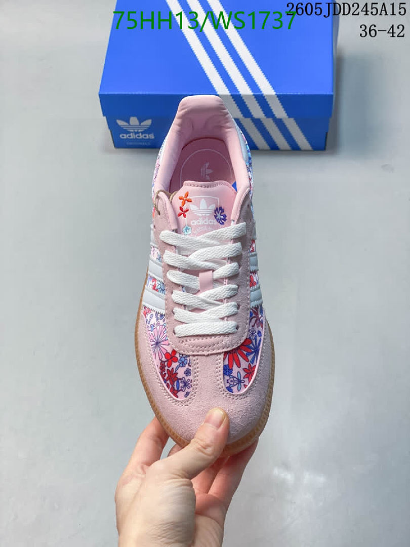 Adidas-Women Shoes Code: WS1737 $: 75USD
