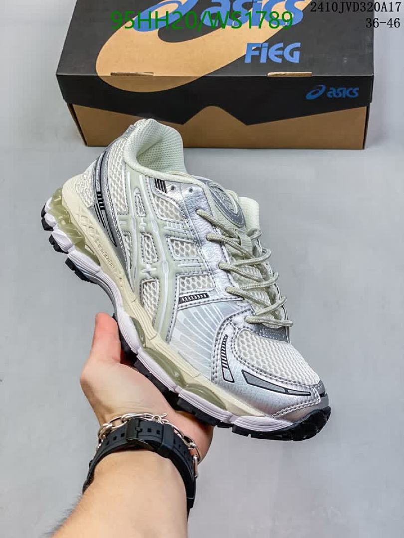 Asics-Men shoes Code: WS1789 $: 95USD
