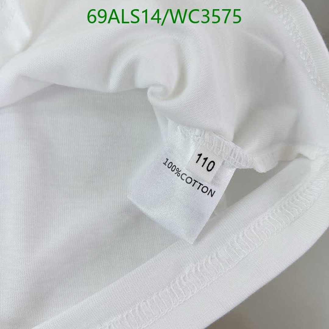 Moncler-Kids Clothing Code: WC3575 $: 69USD