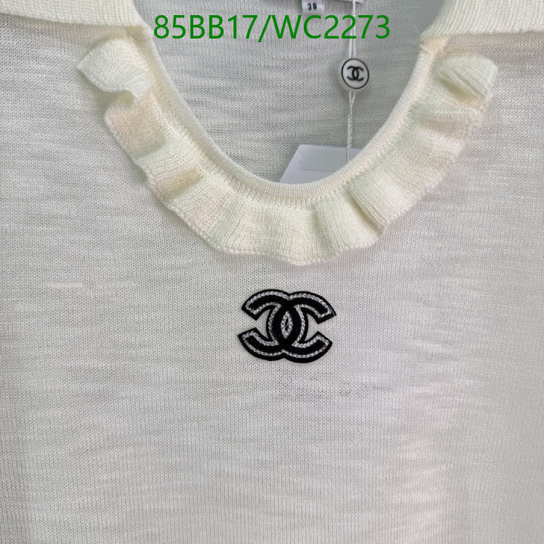 Chanel-Clothing Code: WC2273 $: 85USD