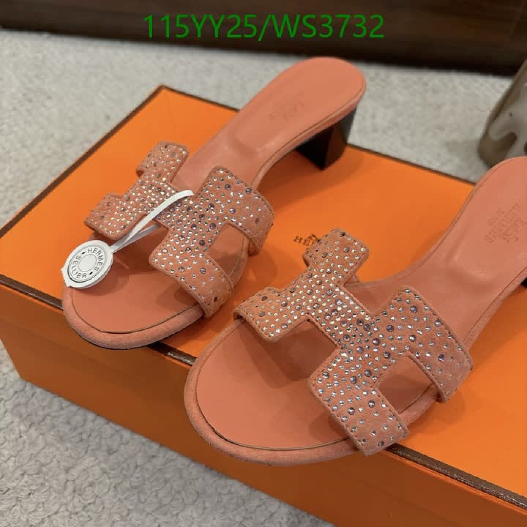 Hermes-Women Shoes Code: WS3732 $: 115USD