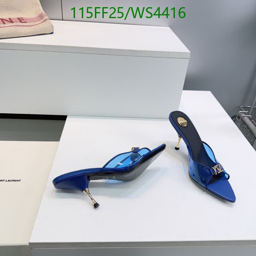 YSL-Women Shoes Code: WS4416 $: 115USD