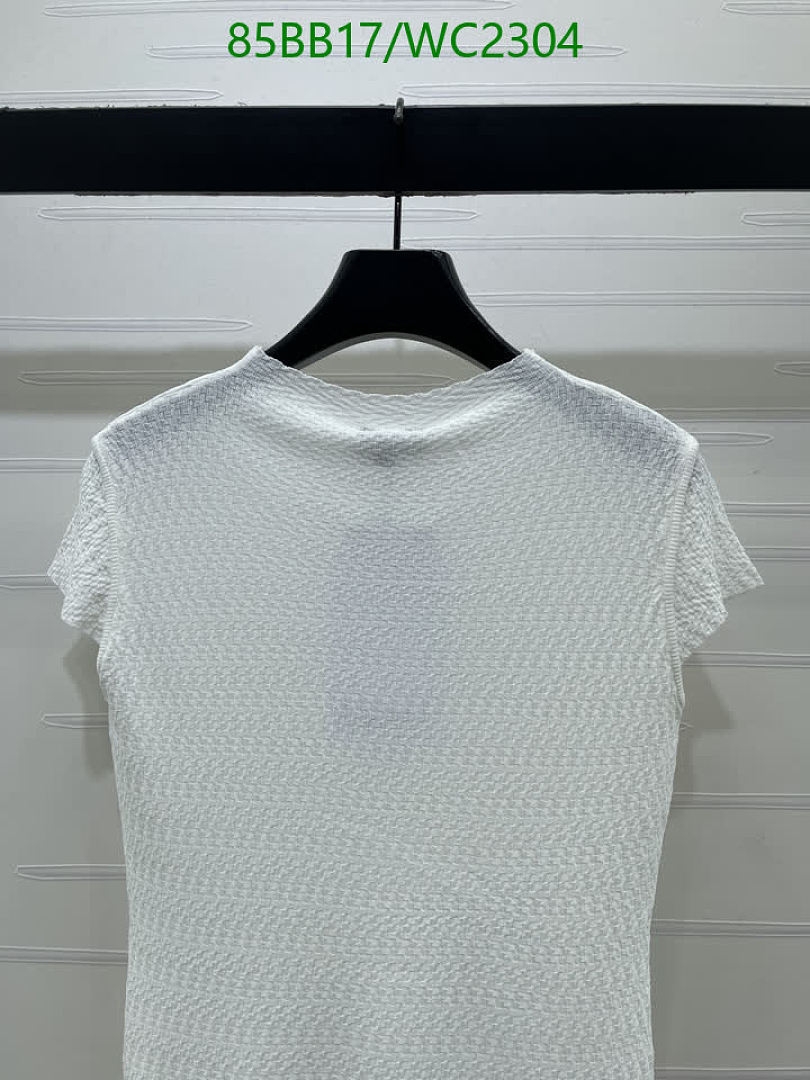 Chanel-Clothing Code: WC2304 $: 85USD