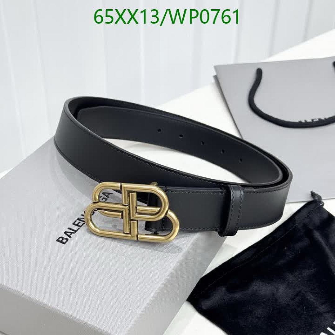 Balenciaga-Belts Code: WP0761 $: 65USD