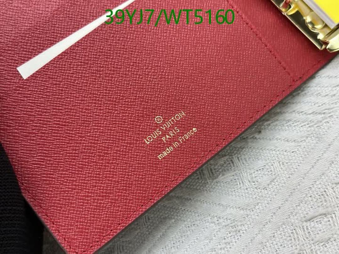 LV-Wallet-4A Quality Code: WT5160 $: 39USD